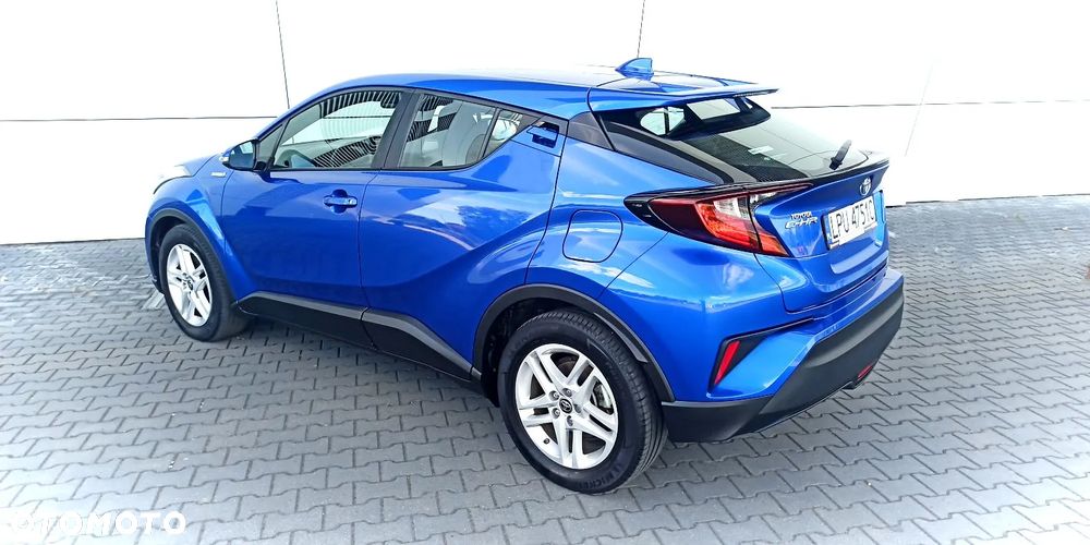 Toyota C-HR - 9