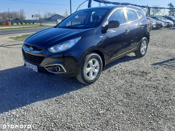 Hyundai ix35 1.6 2WD Classic