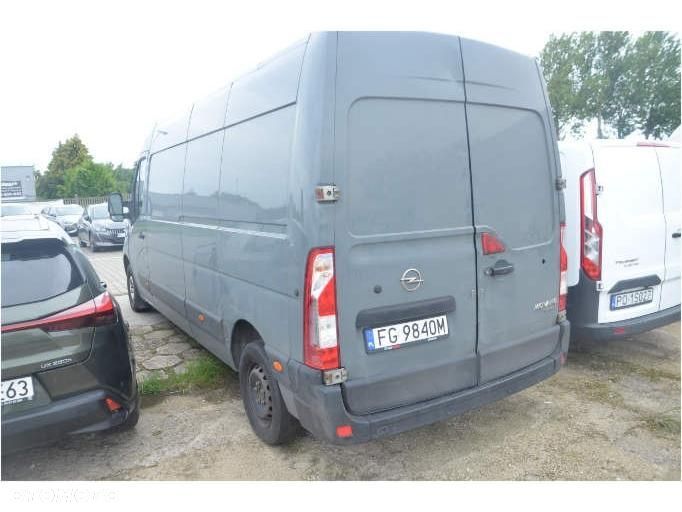 Opel Movano - 5