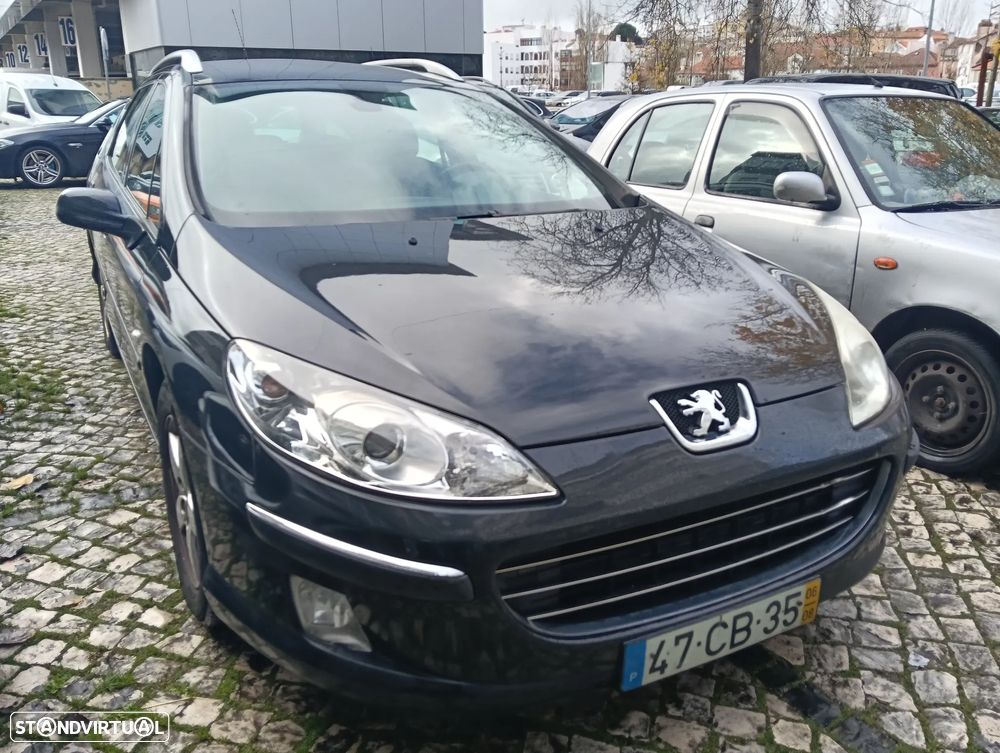 Peugeot 407 SW 1.6 HDi Executive - 1