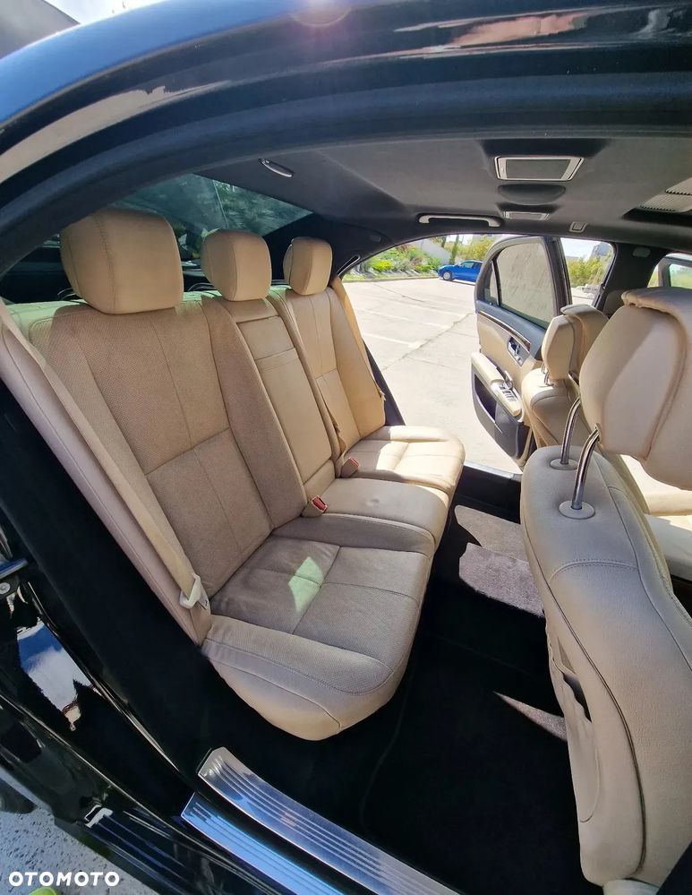 Mercedes-Benz Klasa S 350 CDI BlueEff - 3