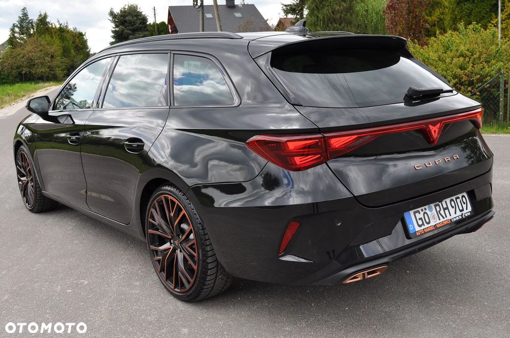 Cupra Leon Sportstourer 1.5 VZ Black Edition - 20