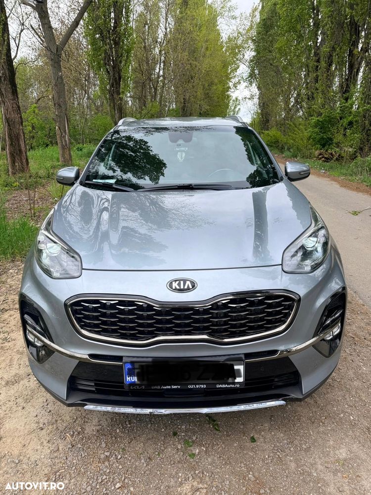Kia Sportage 1.6 T-GDI 7DCT 4x2 GT Line - 3