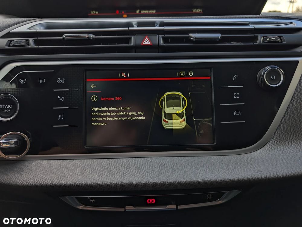 Citroën C4 Picasso BlueHDi 150 SHINE - 25