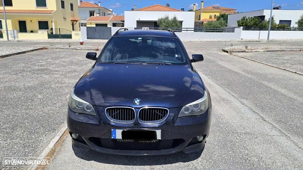 BMW 520 dA Touring - 2