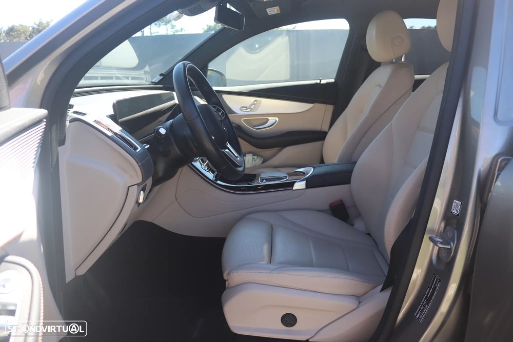 Mercedes-Benz EQC 400 4Matic - 7