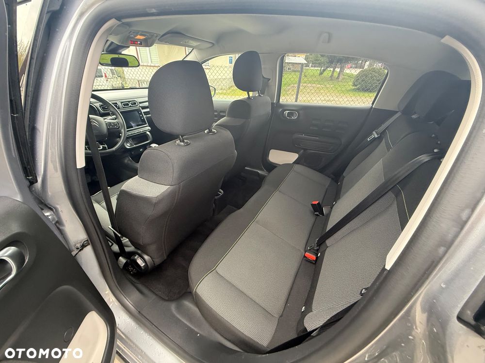 Citroën C3 Pure Tech 110 S&S SHINE - 11