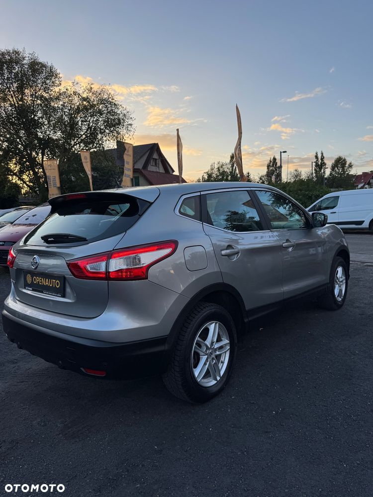Nissan Qashqai - 5