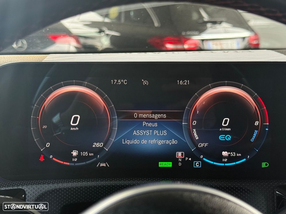 Mercedes-Benz A 250 e AMG Line - 43