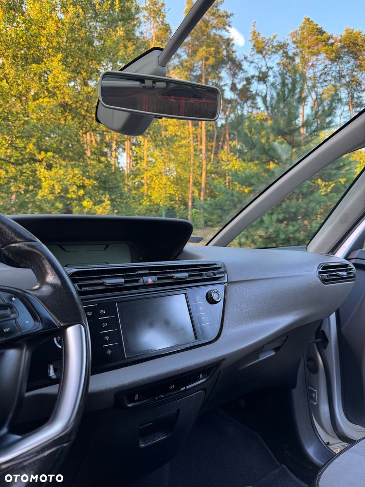 Citroën C4 Picasso BlueHDi 150 Exclusive - 18