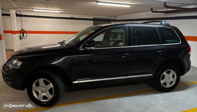 VW Touareg 2.5 TDi Tiptronic - 24