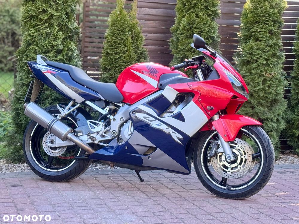 Honda CBR - 2