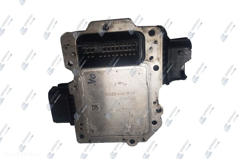 STEROWNIK SKRZYNI BIEGÓW FESTO MERCEDES ATEGO ACTROS MP4 EURO 5 6 A0204461909 / A2C73269403 - 2