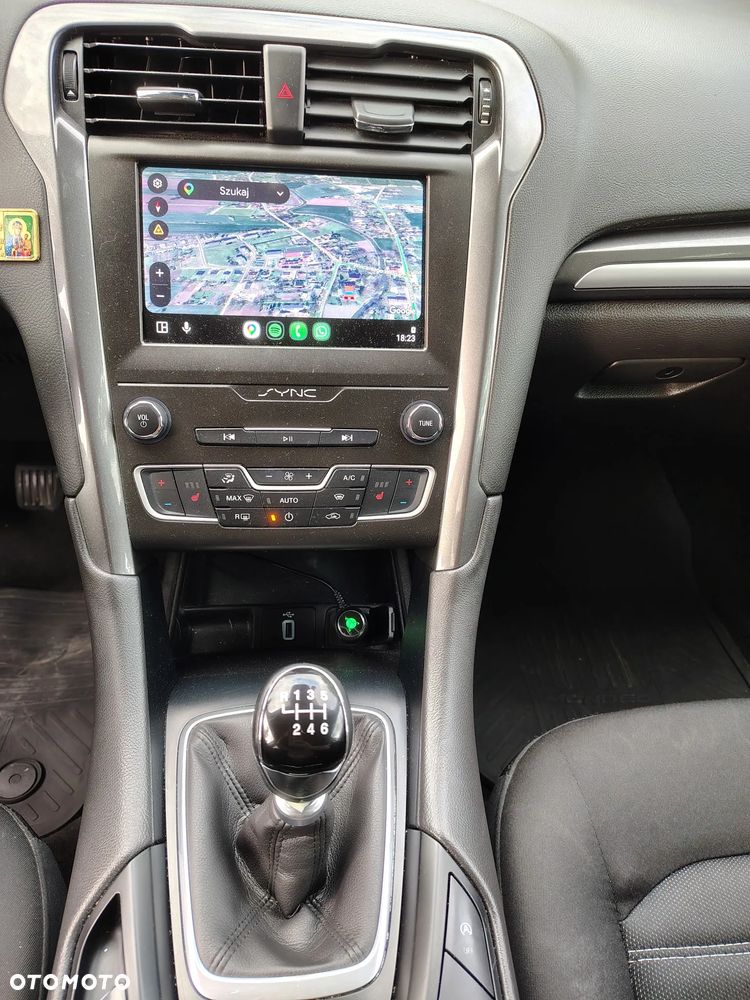 Ford Mondeo 2.0 TDCi Edition - 15