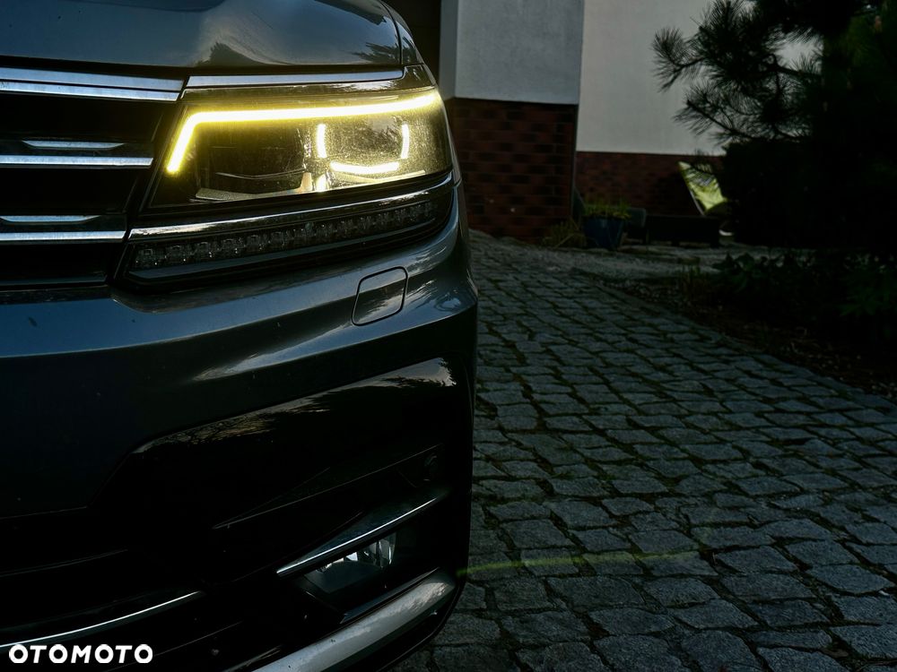 Volkswagen Tiguan Allspace 1.4 TSI ACT Trendline DSG - 29