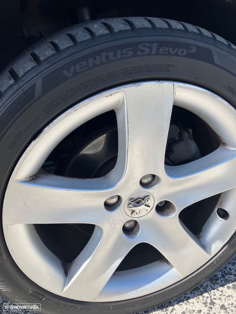 Peugeot 308 1.6 HDi Sport - 11