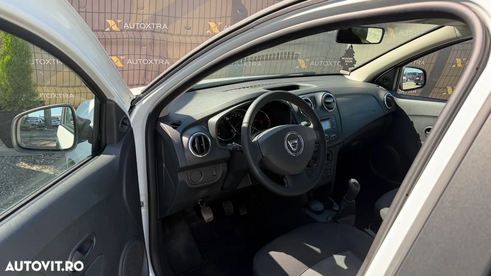 Dacia Logan 1.5 DCI Preference - 14
