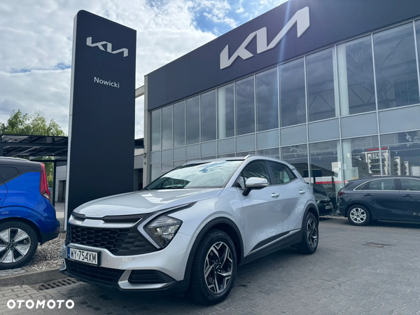 Kia Sportage 1.6 T-GDI M 2WD