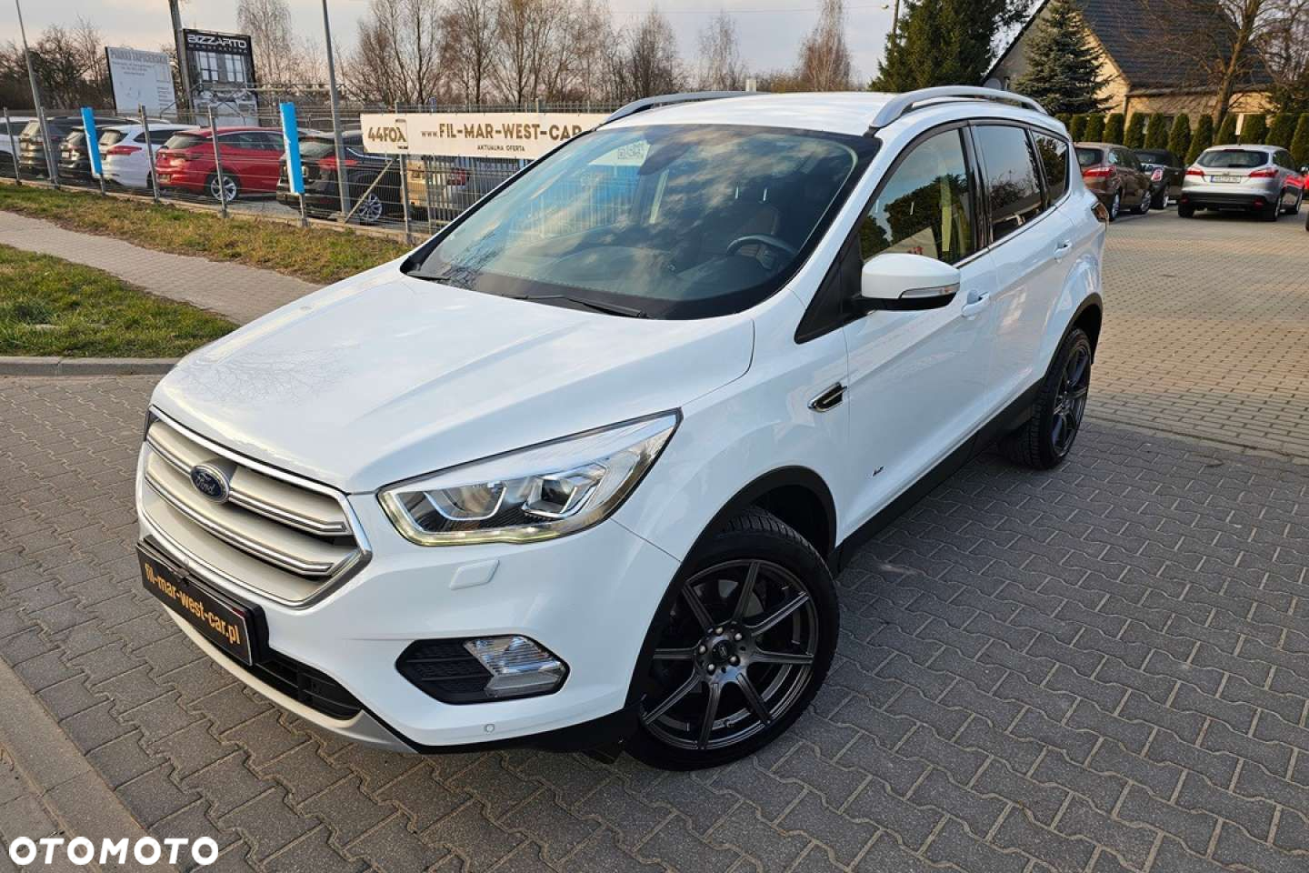 Ford Kuga - 5