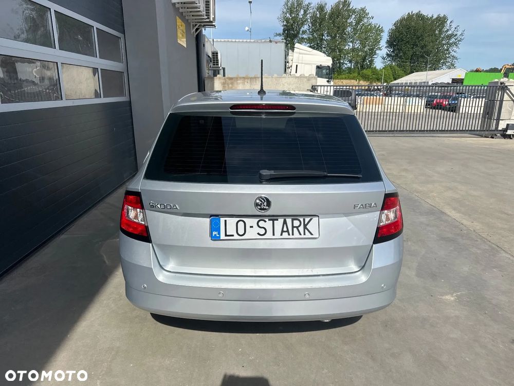 Skoda Fabia 1.2 TSI Ambition - 5