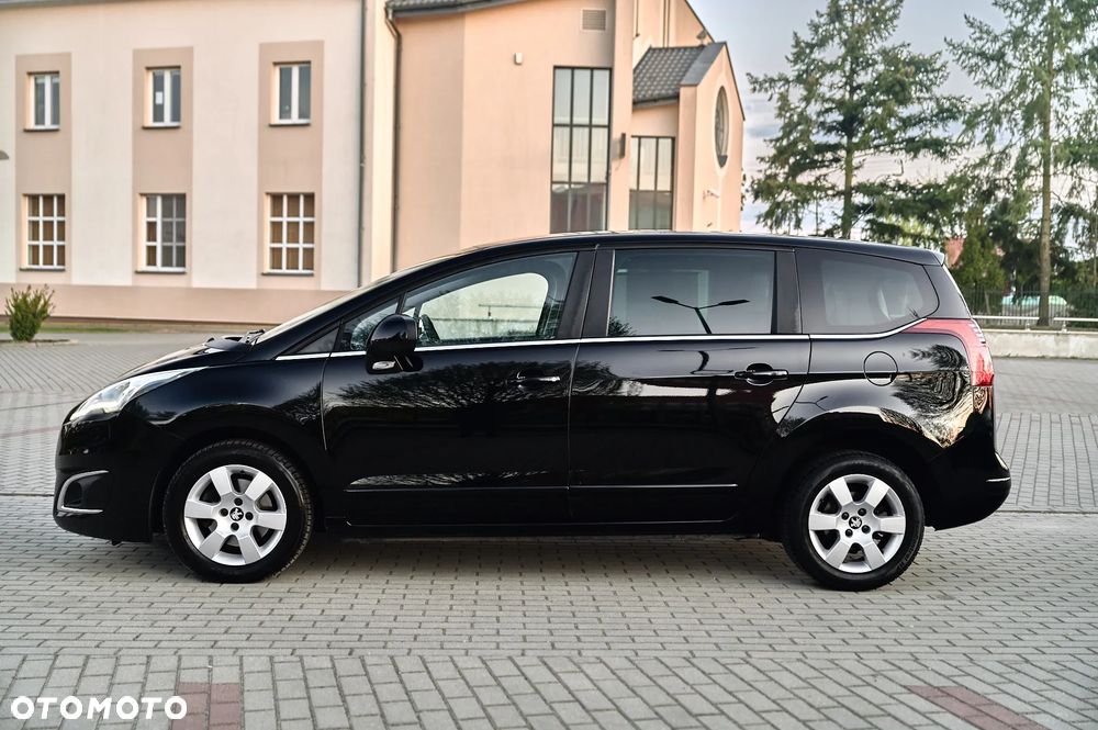 Peugeot 5008 2.0 HDi Allure - 8