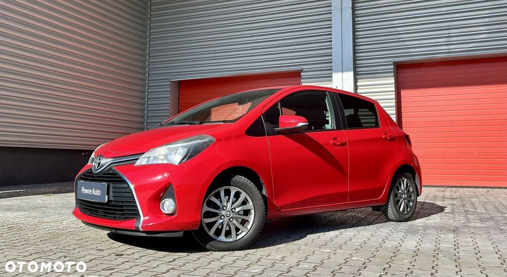 Toyota Yaris 1.33 Premium EU6 - 17