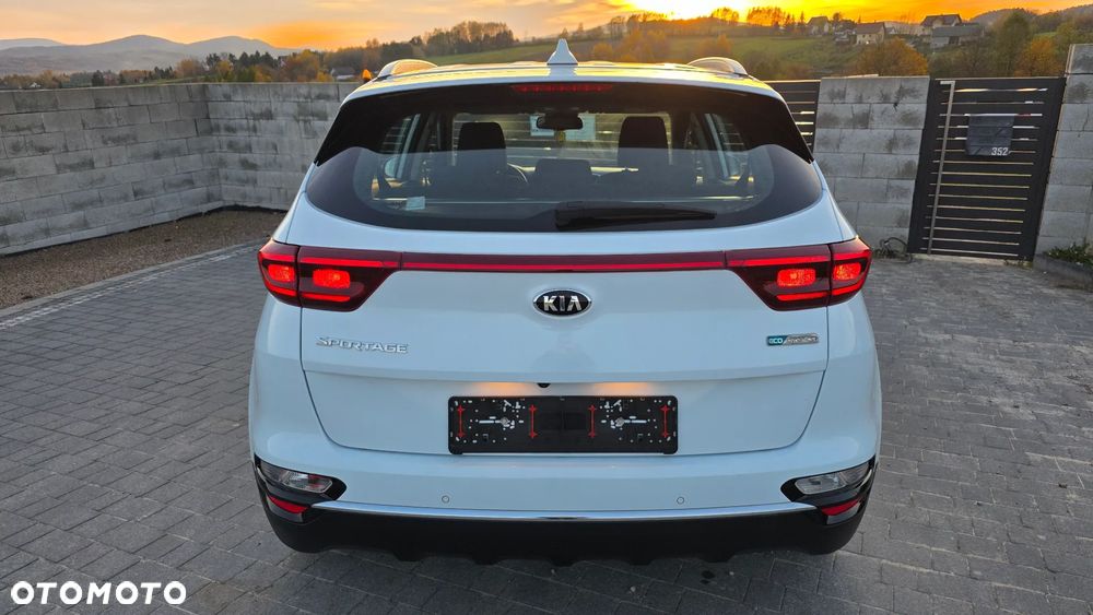 Kia Sportage - 5
