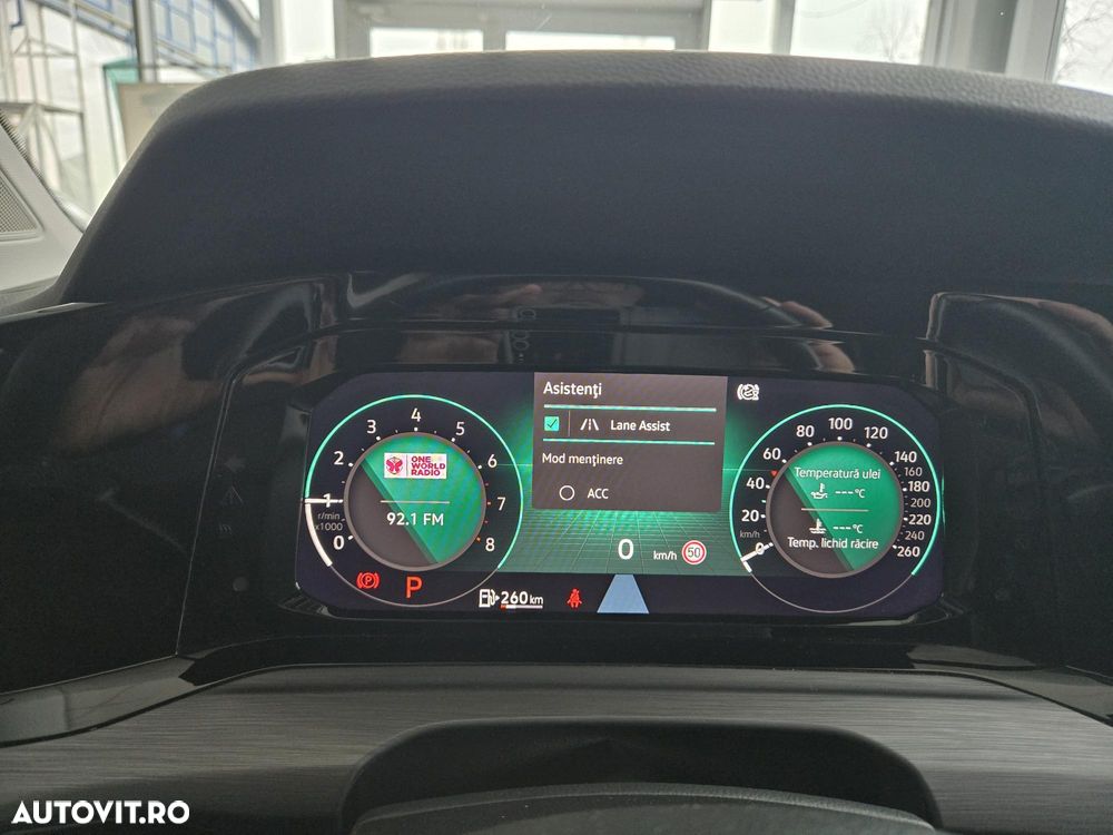 Volkswagen Golf 1.5 eTSI ACT DSG MHEV Style - 12