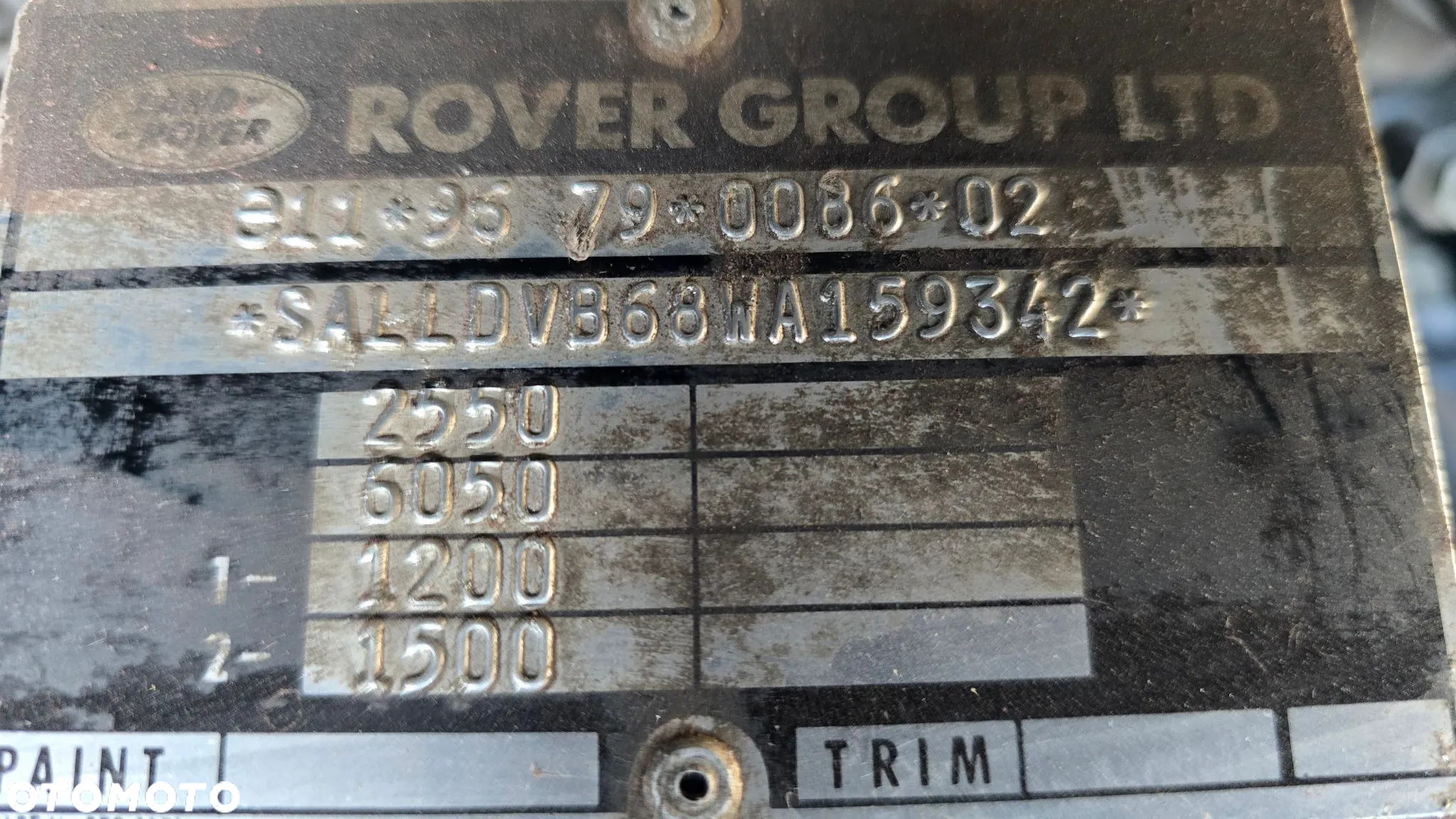Land Rover Defender 90 2.5 TDI - 34