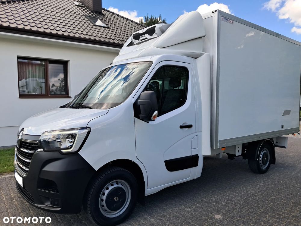 Renault Master Chłodnia ZANOTTI Salon Polska - 6
