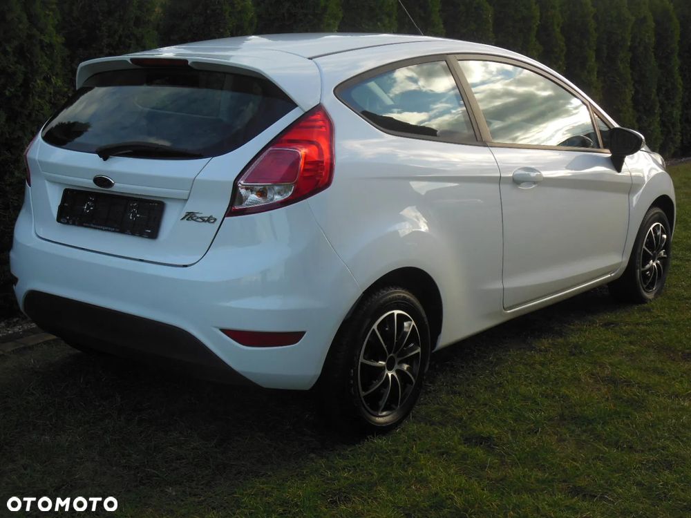 Ford Fiesta 1.25 Trend EU5 - 7
