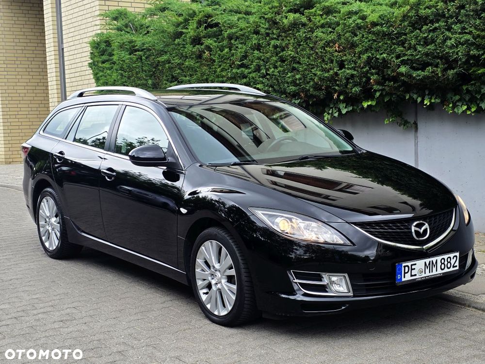 Mazda 6 2.0 Exclusive + - 1