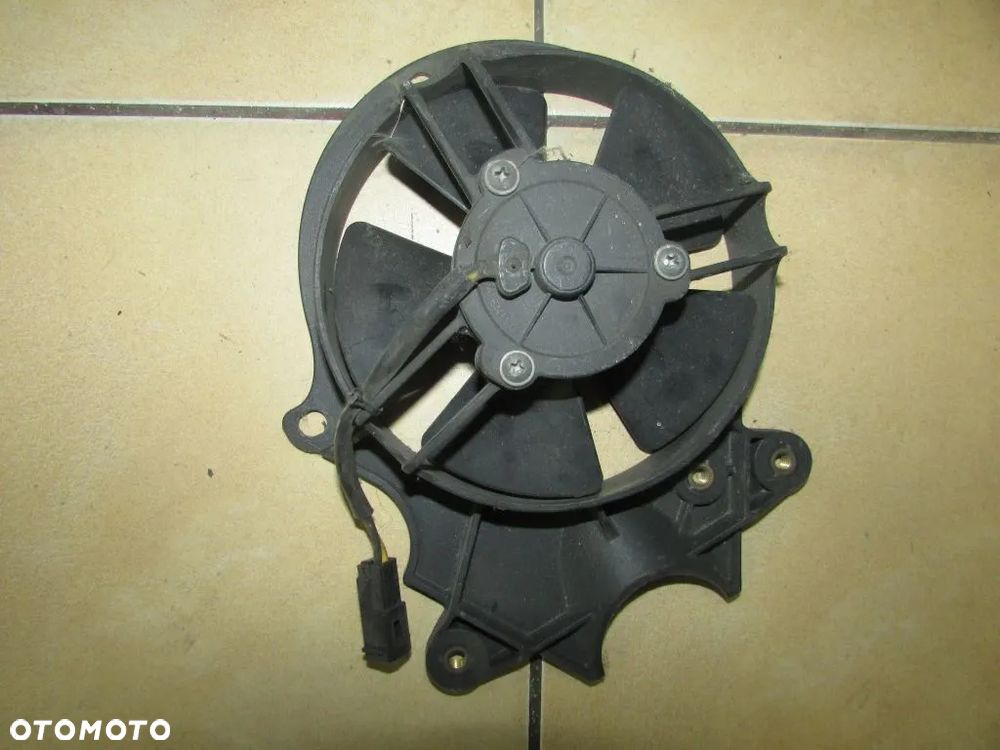 Buell XB9 XB12 wentylator chłodnicy - 1