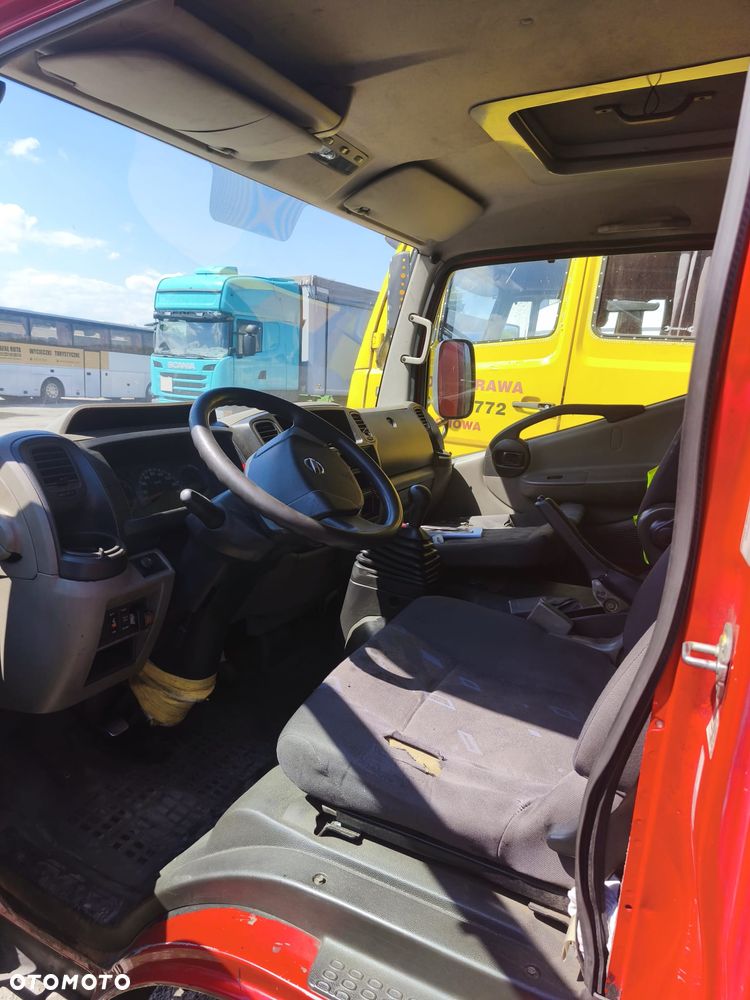 Nissan CABSTAR - 4