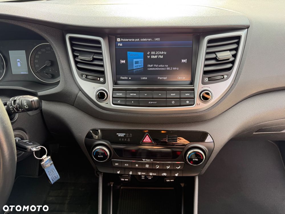 Hyundai Tucson 1.6 Turbo 2WD Intro Edition - 23