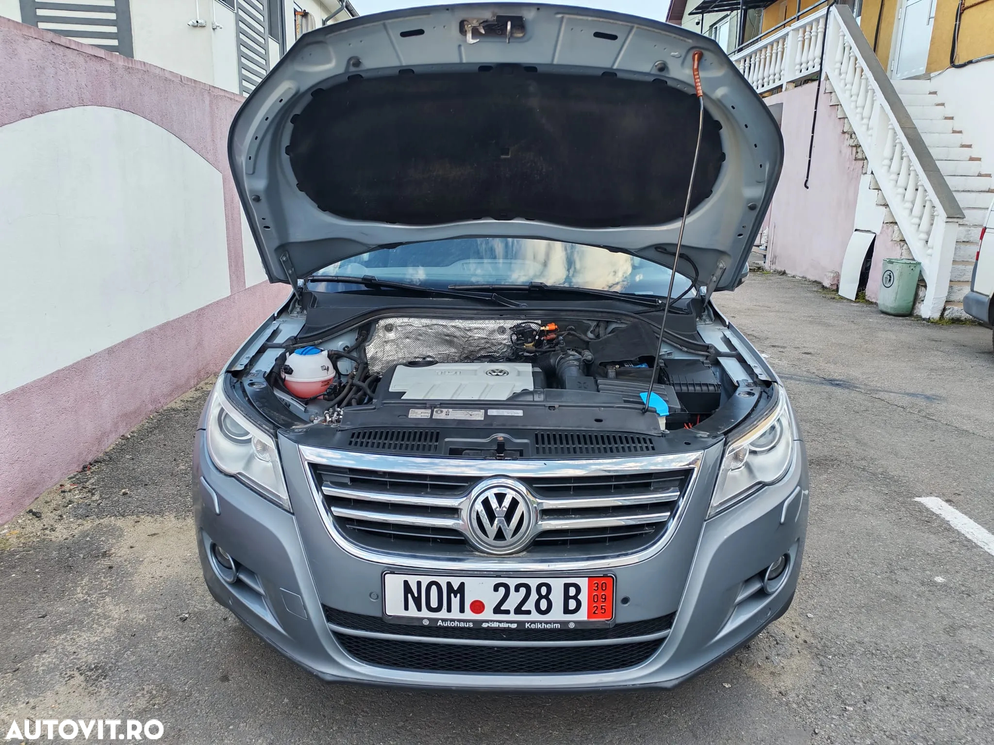 Volkswagen Tiguan 2.0 TDI DPF 4Motion Automatik Team - 12