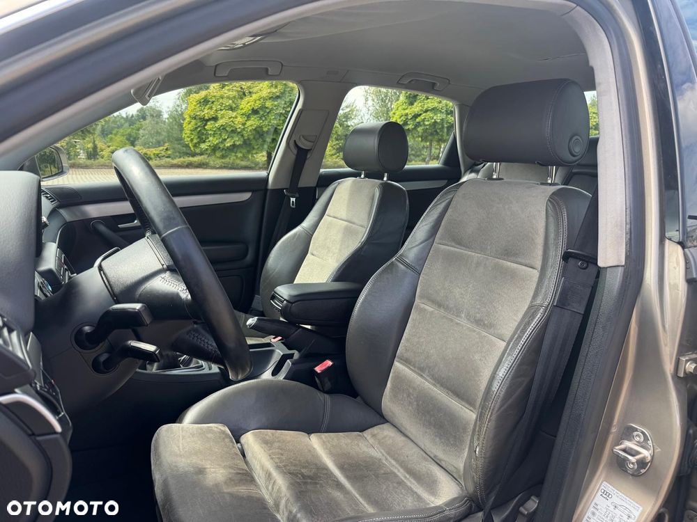 Audi A4 Limousine 1.9 TDI - 7