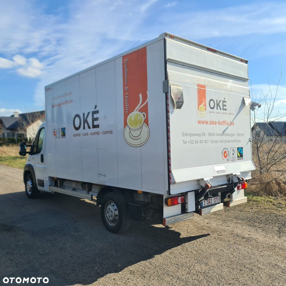 Fiat DUCATO KONTENER - 4