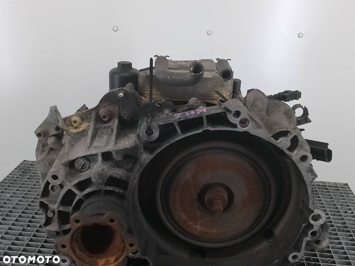 SKRZYNIA BIEGÓW AUTOMAT SKODA OCTAVIA II KMZ 1.9 TDI - 1