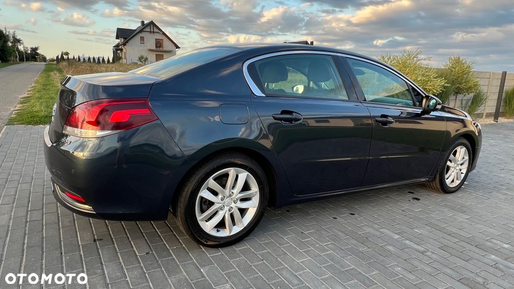 Peugeot 508 1.6 e-THP Allure S&S - 10