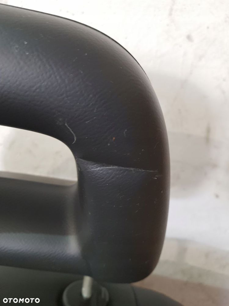 fotele kanapa skóra grzane jeep compass i 07 rok - 14