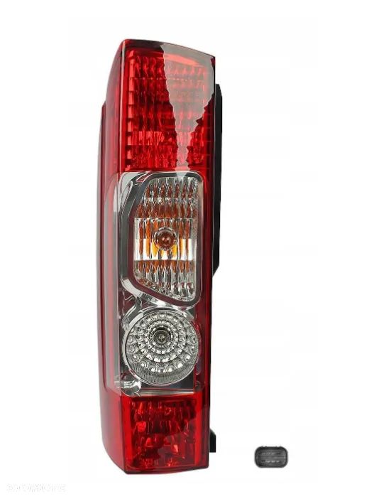 NOWA LAMPA TYLNA DUCATO BOXER JUMPER 06-14 LEWA - 1