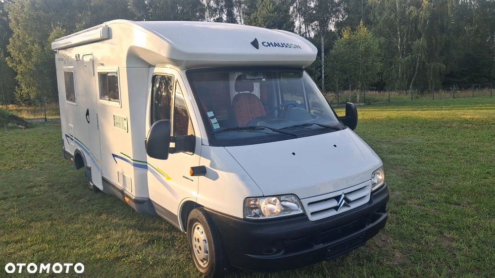 Citroën JUMPER - 1
