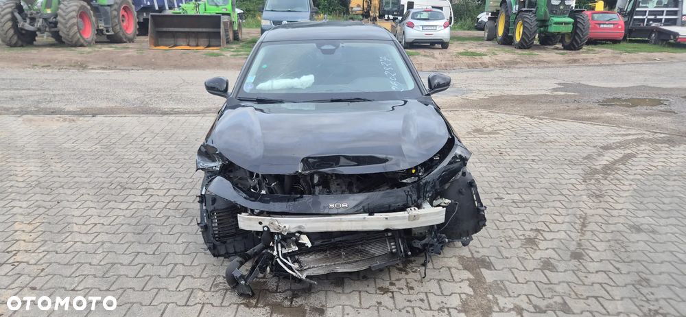 Peugeot 308 1.2 PureTech Allure Pack S&S EAT8 - 2