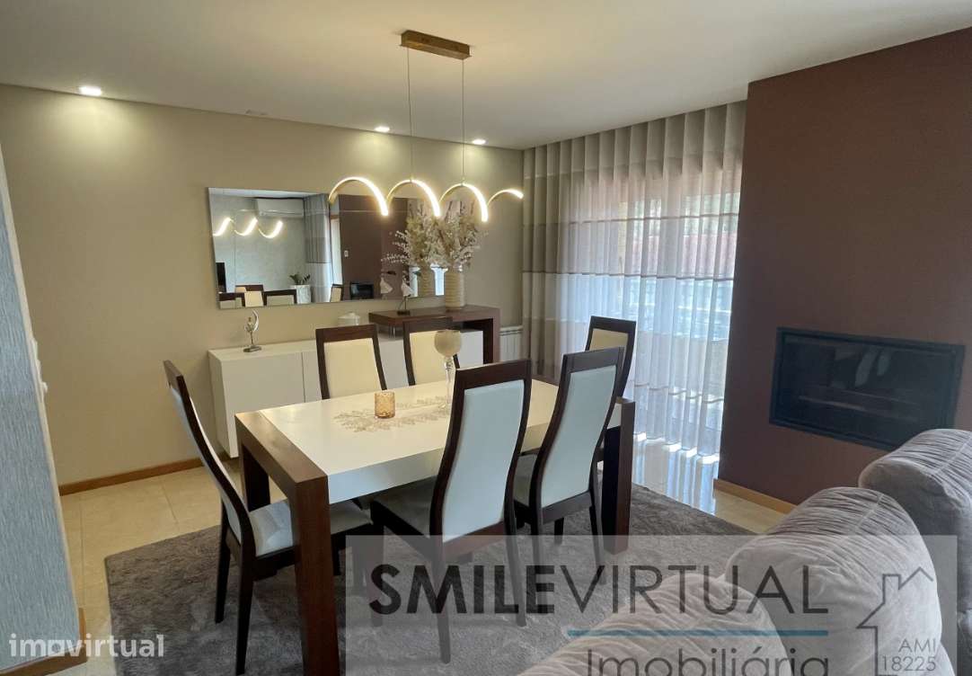 Apartamento Lamego - Excelente Localização Pronto a Viver - T3 - Grande imagem: 5/14