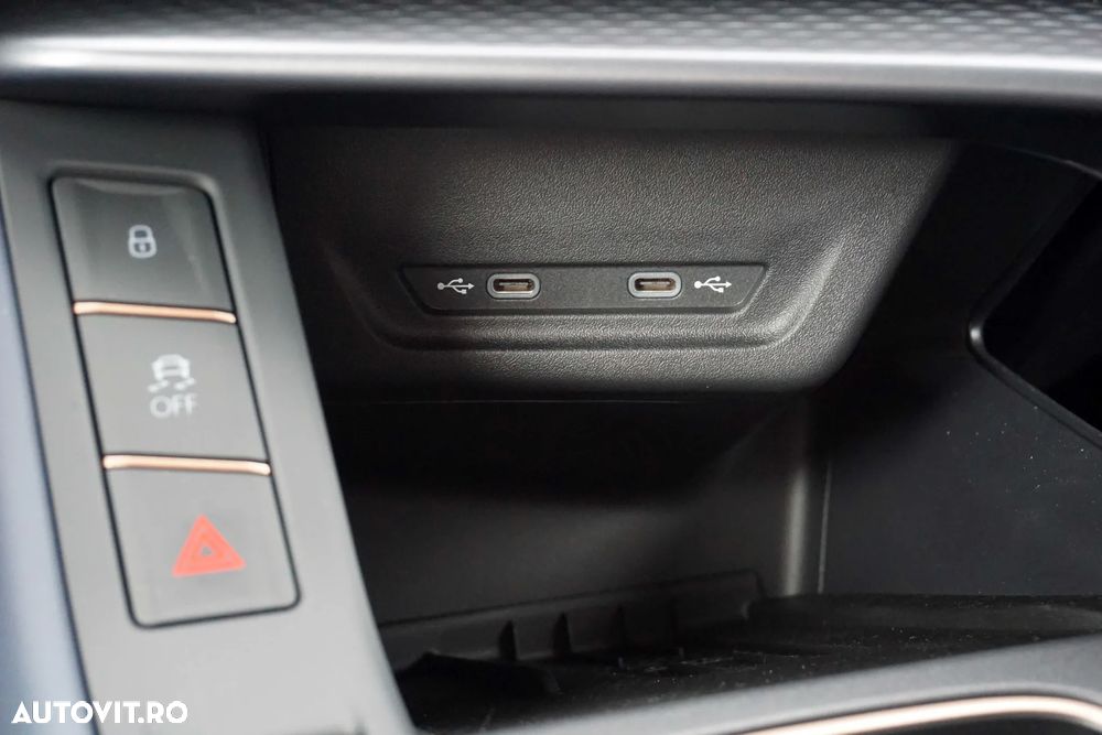 Cupra Terramar 1.5 e-TSI DSG7 MHEV - 27