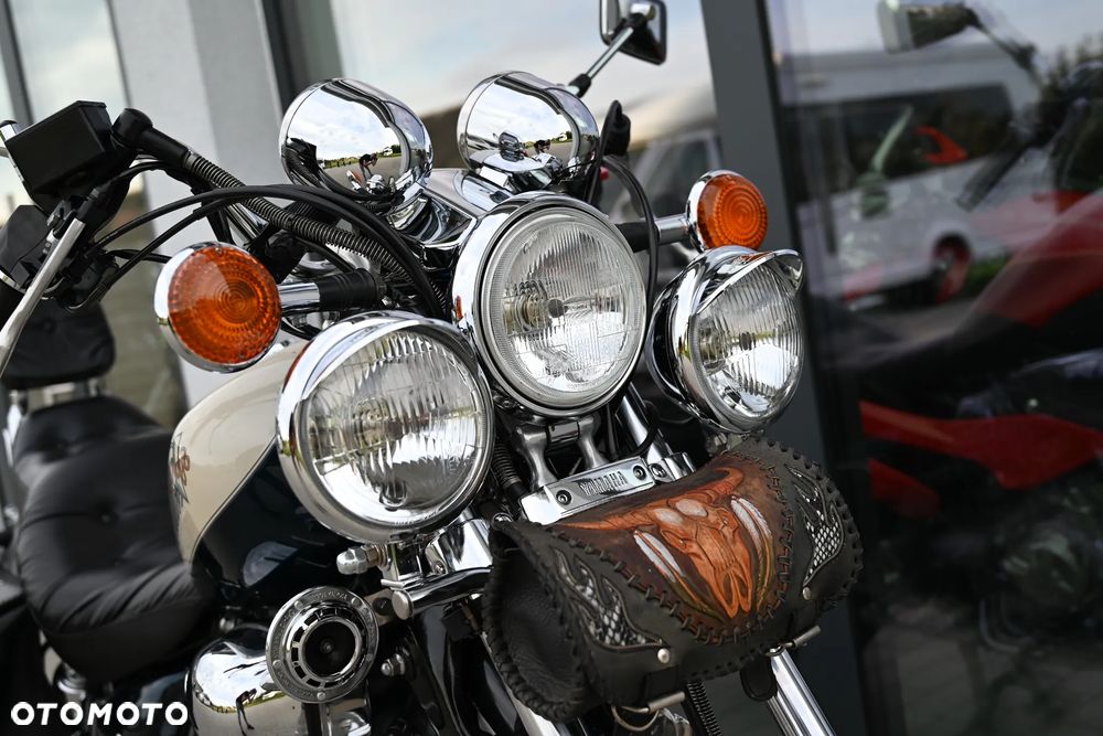 Yamaha Virago - 22