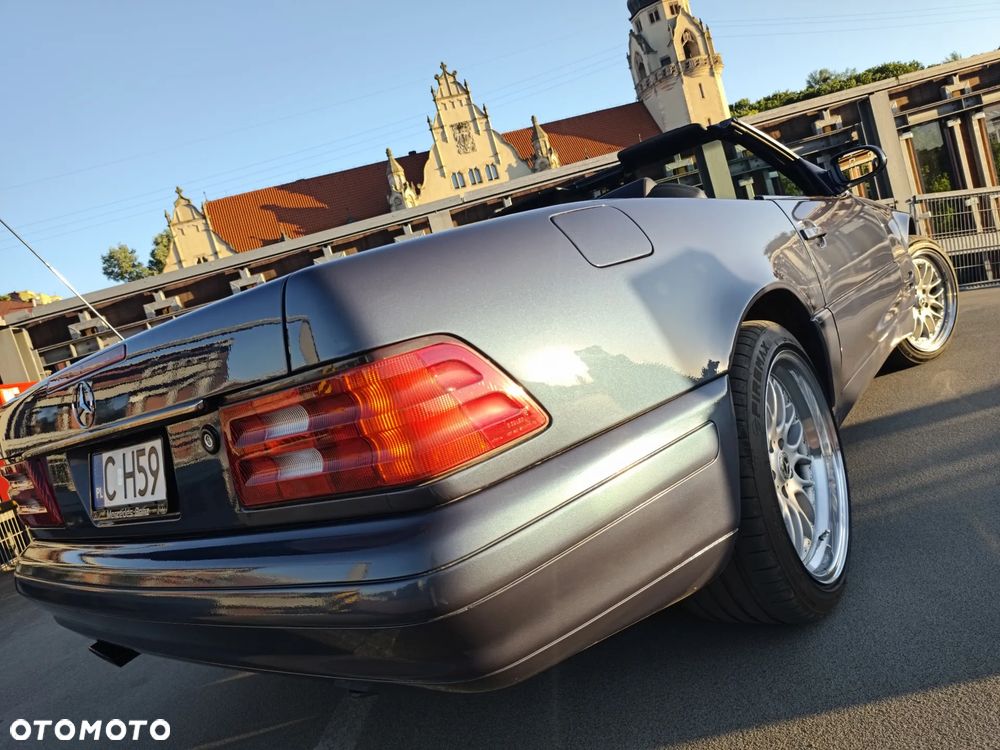 Mercedes-Benz SL 500 - 2