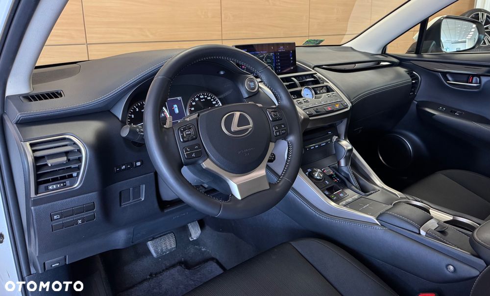 Lexus NX 300 GPF Elegance AWD - 8
