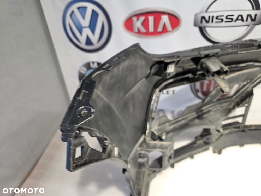 VW TIGUAN 5NA II R-LINE ZDERZAK PRZEDNI PRZÓD NA SPRYSKI + 4xPDC , NR 5NA807221B , NR AUKCJI NZ1655 - 22